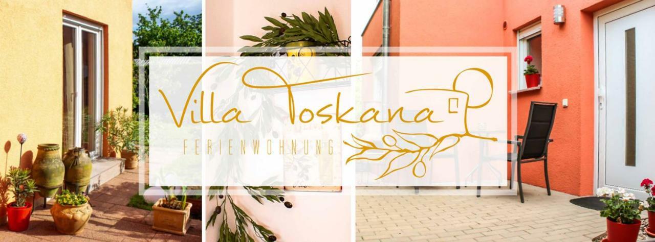 Villa Toskana Цирндорф Экстерьер фото